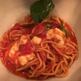 Fresh Spaghetti Al Pomodoro