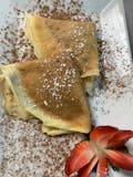 Crepes with Nutella