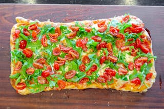 Burrata Pie