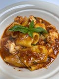 Paccheri Lobster & Shrimp (Spicy)