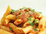 Penne Amatriciana (Pork)