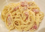 Spaghetti alla Carbonara (Pork)