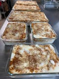 Traditional Italian Lasagna