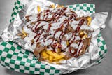 Gyro Fries