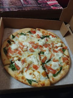 Bianca Pizza