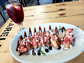 Bruschetta