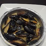 Mussels with Red Sauce