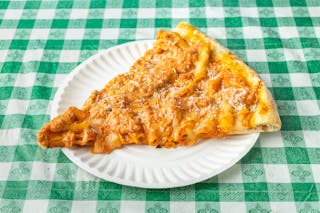 Baked Ziti Pizza