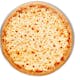 Naples Round Plain Cheese Pizza