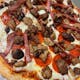 All Meats Pizza