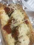 Meatball Sandwich