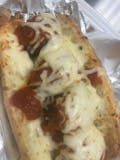 Meatball Sandwich