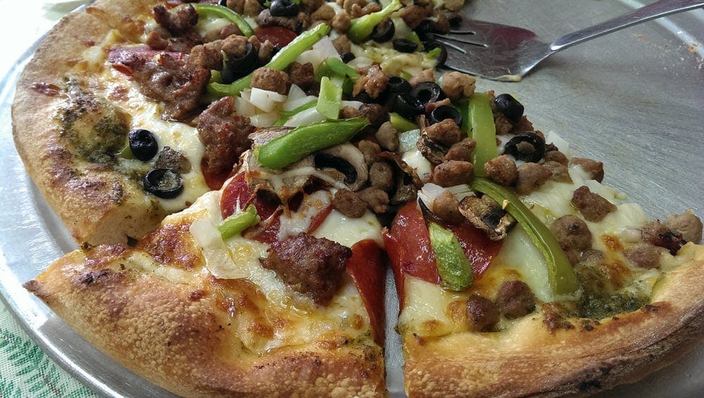 Combo Pizza