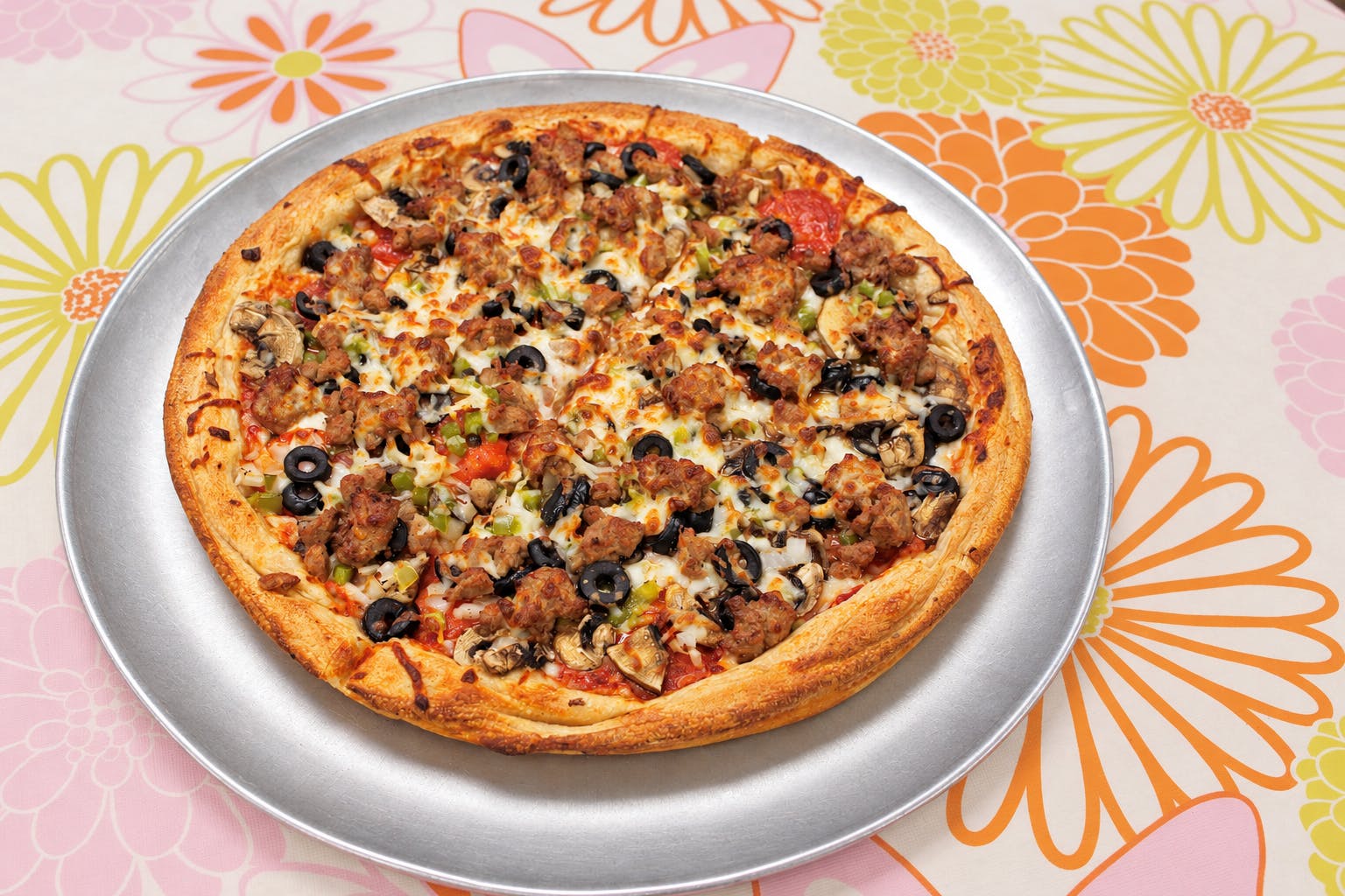 Combo Pizza