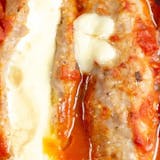 Italian Sausage with Cheese