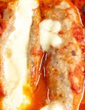 Italian Sausage with Cheese