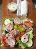 Chef Garden Salad