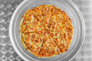Buffalo Chicken Pizza
