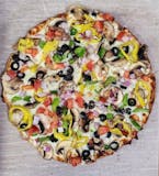 Veggie Pizza