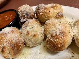 Garlic Knots
