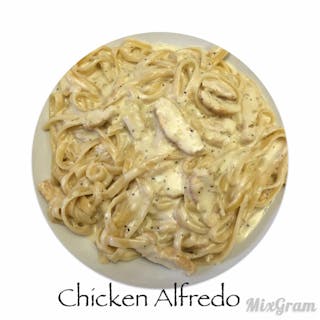 Chicken Alfredo