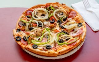 Special Pizza