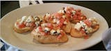 Tomato Bruschetta
