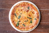 Regular Oven Cheese Pizza