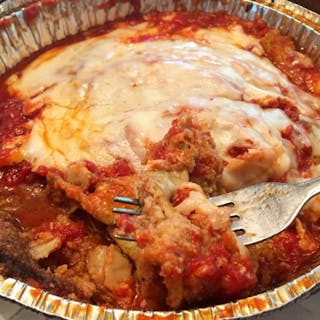 Baked Lasagna