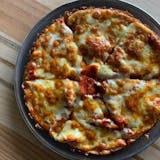 Sicilian Gino's Special Pizza