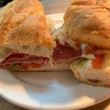 The Stallone Sandwich