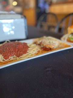 Chicken Parmesan