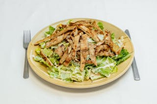 Caesar Salad with Chicken