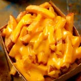 French Fries with Cheese