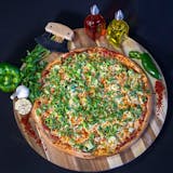 Achari Masala Pizza