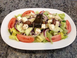 Horiatiki Salad