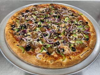 Supreme Pizza