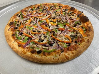 Vegetarian Pizza