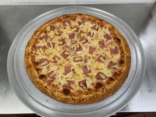 Hawaiian Pizza