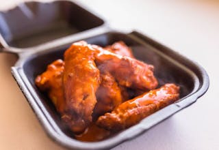 Traditional Wings