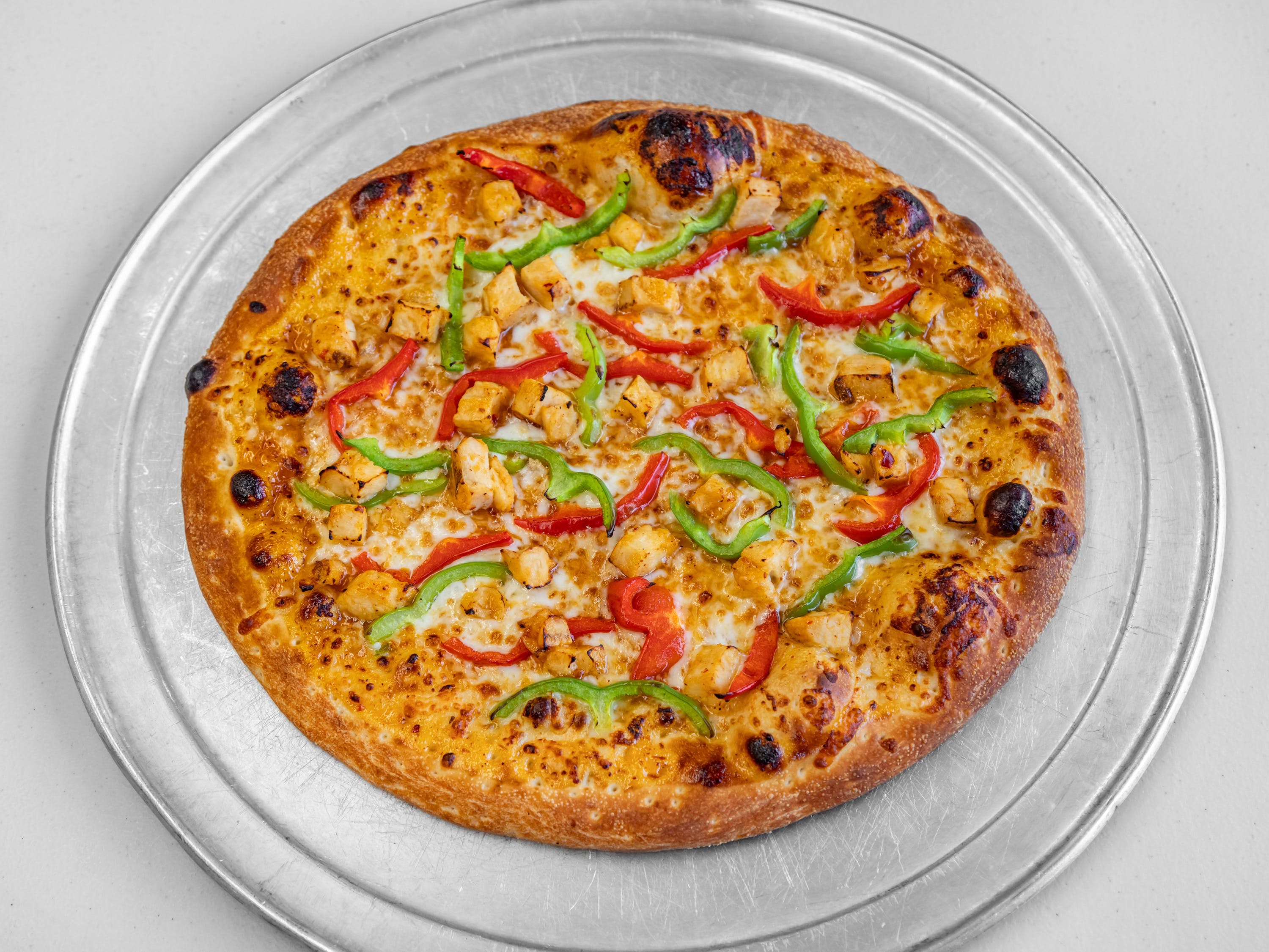 Pizza LA - View Menu \u0026 Order Online - 3109 N San Fernando Rd, Los Angeles,  CA 90065 - Slice, image size:3000x2251