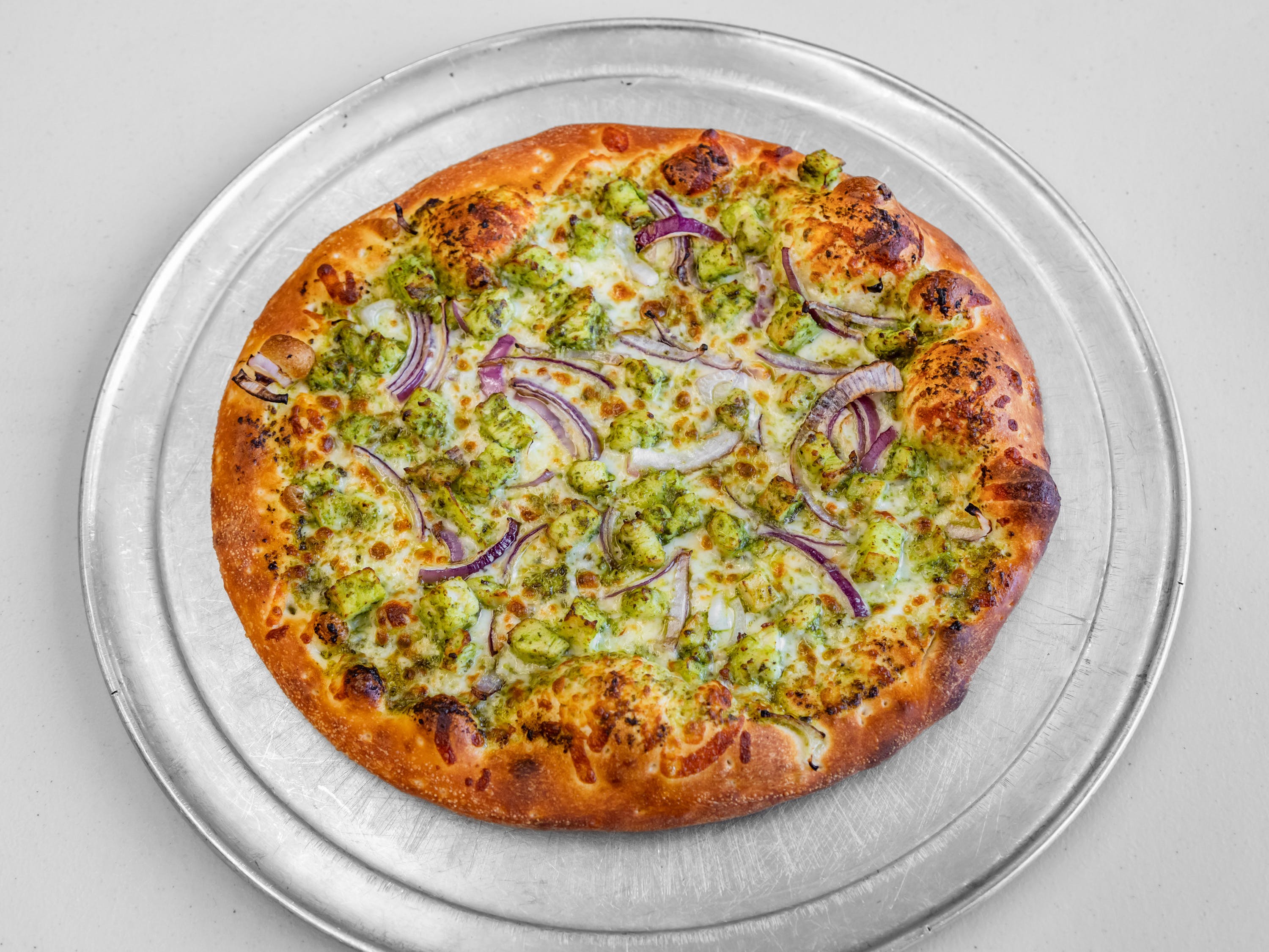 Pizza LA - Los Angeles, CA - 3109 N San Fernando Rd - Hours