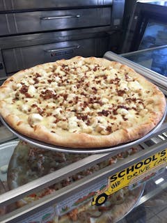 Chicken Bacon Ranch Pie