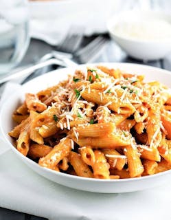 Pasta with Bolognese Sauce