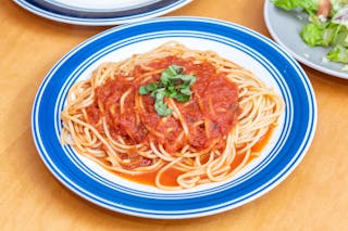 Spaghetti Marinara