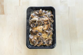 Chicken Marsala Pasta