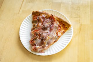 Meat Lovers Pizza