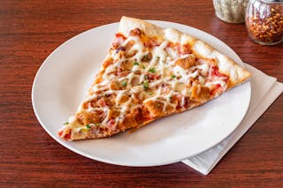 Chicken Parmesan Pizza
