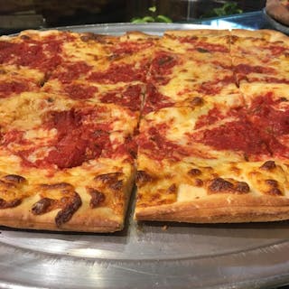 Grandma Sicilian Pizza