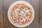 Meatza Pizza